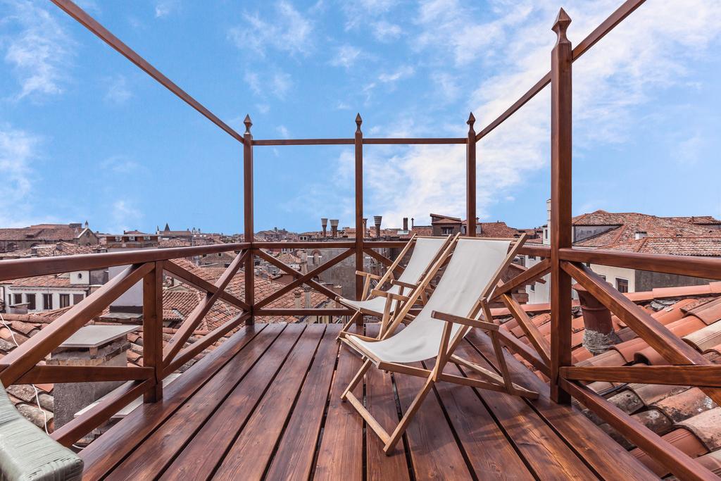 The Venetian Penthouse Appartement