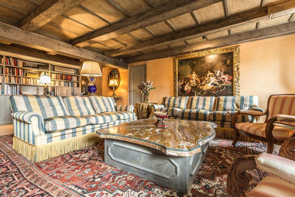 Appartement The Venetian Penthouse