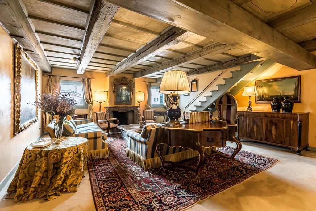 The Venetian Penthouse Appartement Venetië