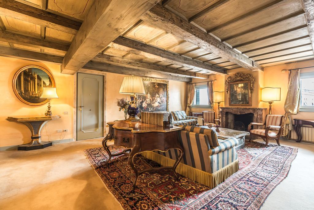 Appartement The Venetian Penthouse *