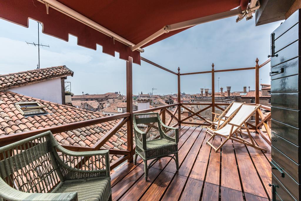 Appartement The Venetian Penthouse